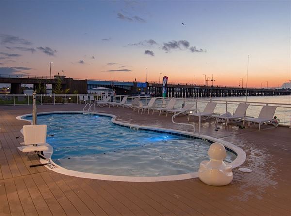 Cambria Hotel Ocean City Bayfront