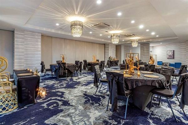 Cambria Hotel Ocean City Bayfront