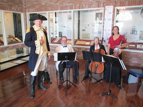 Green Dragon Tavern and Museum