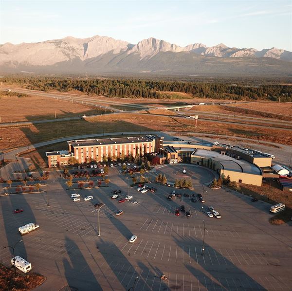 Stoney Nakoda Resort and Casino