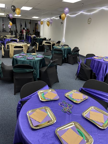 Enchantment Allure Event Center