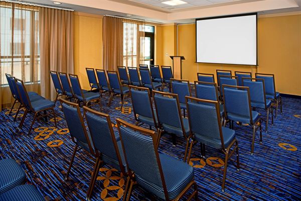 Courtyard Washington Capitol Hill/Navy Yard