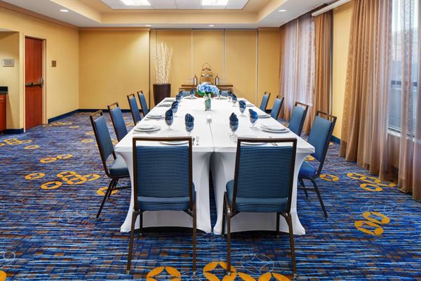 Courtyard Washington Capitol Hill/Navy Yard