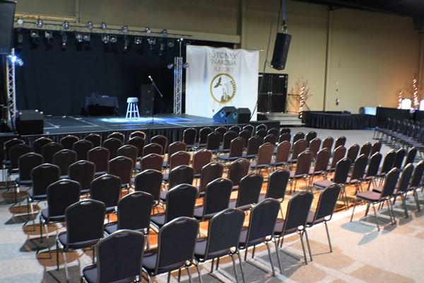 Stoney Nakoda Resort and Casino