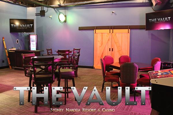 Stoney Nakoda Resort and Casino