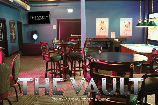 Stoney Nakoda Resort and Casino