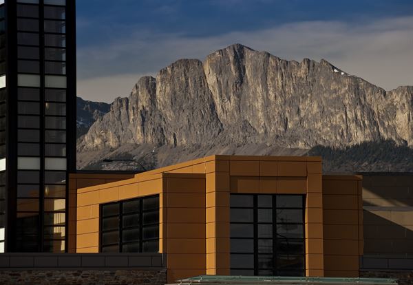 Stoney Nakoda Resort and Casino