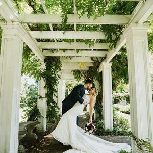 Livingston Backus Garden