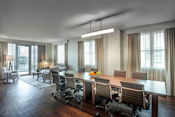 Residence Inn Washington, DC/Capitol