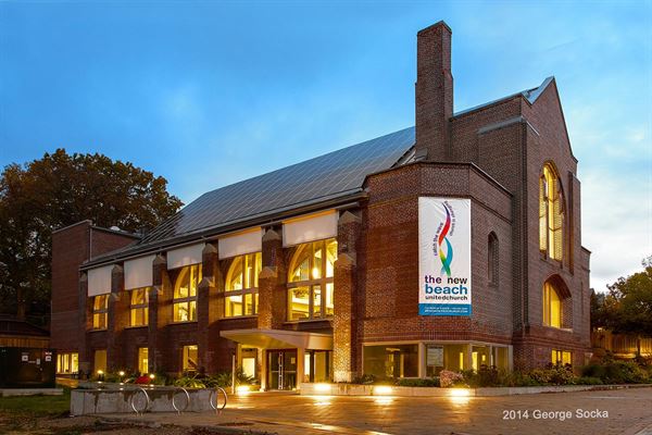 Beach United Church