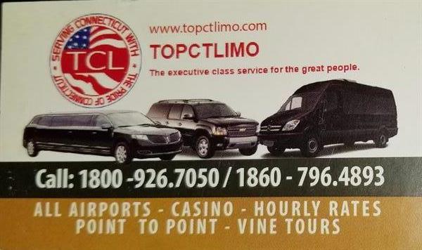 CT Airport Limo and car service