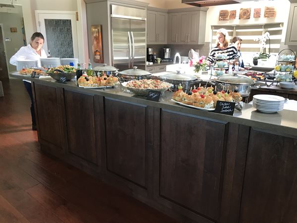 Wright Events / The Sweet Life