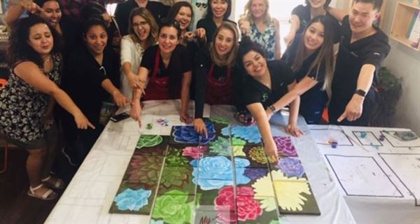 Art Bar Event Studio, My Picqasso