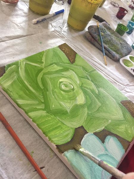 Art Bar Event Studio, My Picqasso