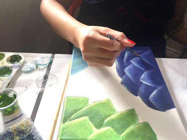 Art Bar Event Studio, My Picqasso