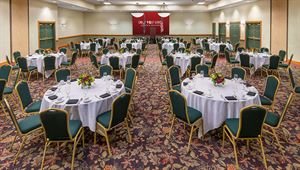 Grand Oak Ballroom