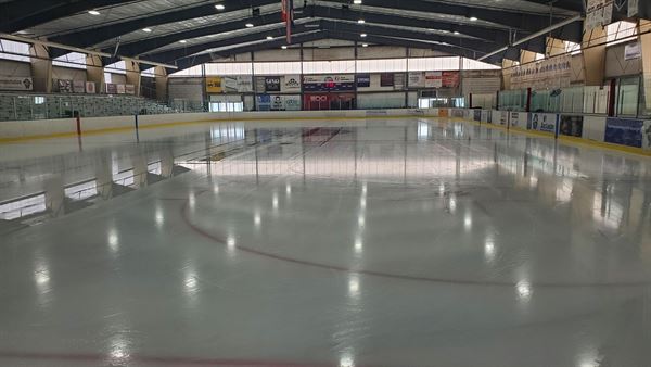 Glacier Ice Rink