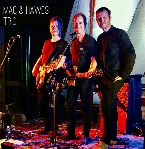Mac&Hawes Band- Halifax's Kitchen Party for Weddings and Events