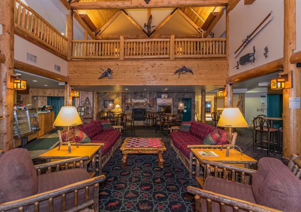 Grand Ely Lodge Resort & Conference Center