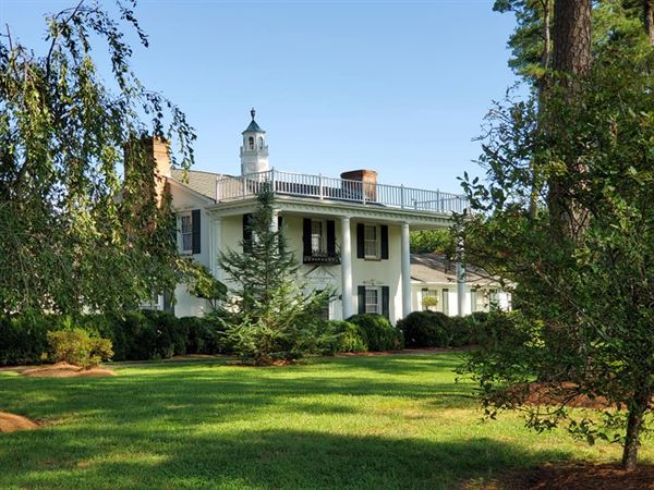 Glenward Gates Botanical Gardens