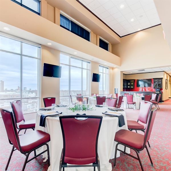 Texas Tech Club at Jones AT&T Stadium
