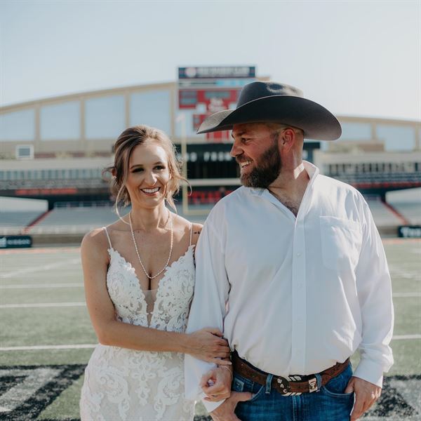 Texas Tech Club at Jones AT&T Stadium