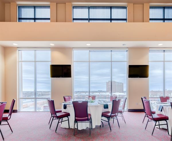 Texas Tech Club at Jones AT&T Stadium