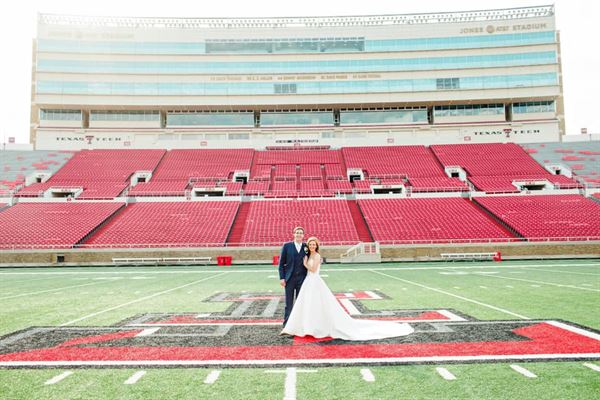 Texas Tech Club at Jones AT&T Stadium