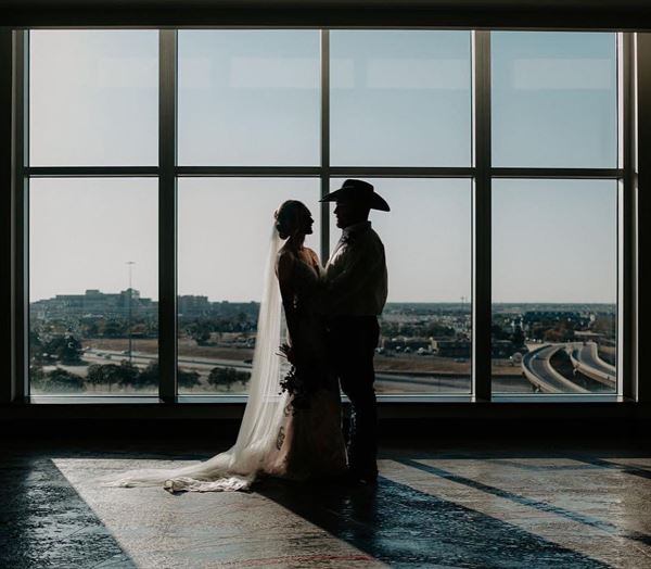 Texas Tech Club at Jones AT&T Stadium