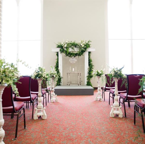 Texas Tech Club at Jones AT&T Stadium