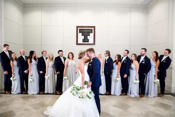 Texas Tech Club at Jones AT&T Stadium
