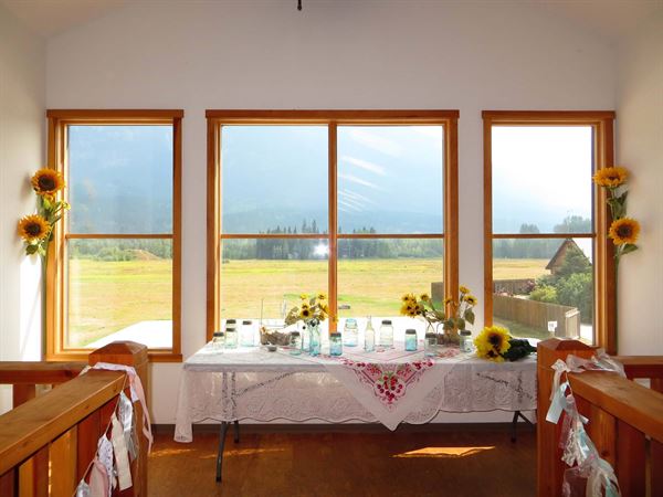 Golden Eco-Adventure Ranch