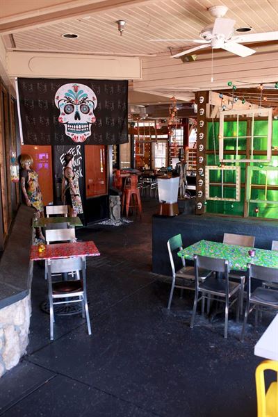 Gonza Tacos y Tequila North Raleigh