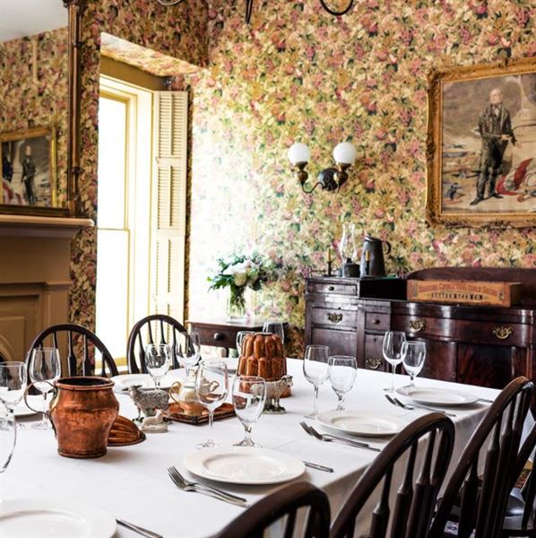 The Golden Lamb Buttery