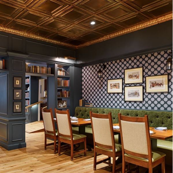 The Golden Lamb Buttery