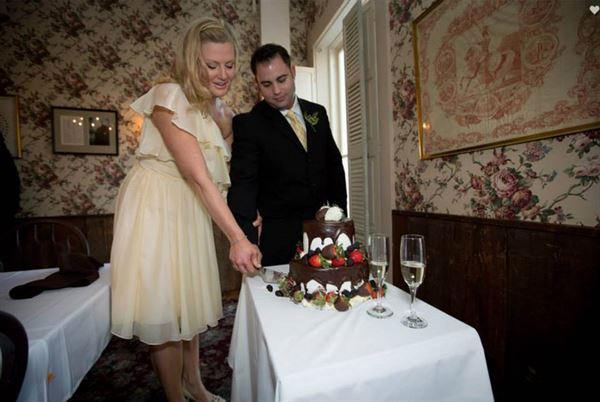 The Golden Lamb Buttery