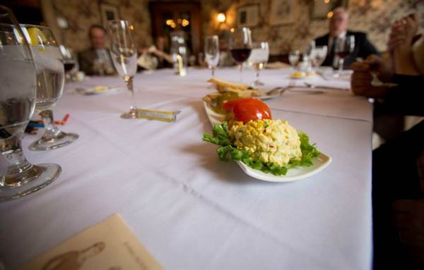 The Golden Lamb Buttery