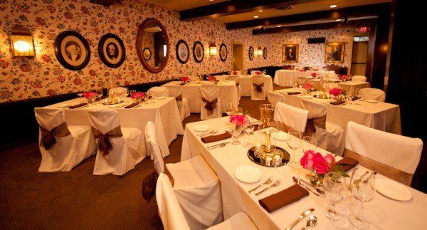 The Golden Lamb Buttery