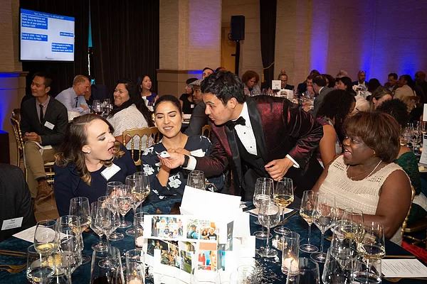 Magical Nathaniel Segal