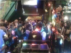 NEW ORLEANS PARTY SOUND