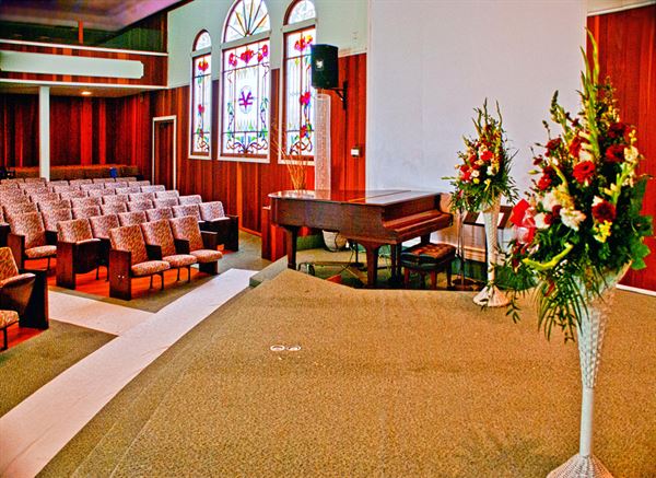 Harmony Center For Spiritual Living