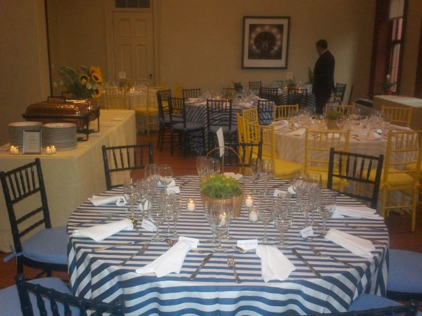 Hill Center At The Old Naval Hospital