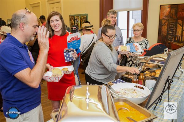 Hill Center At The Old Naval Hospital