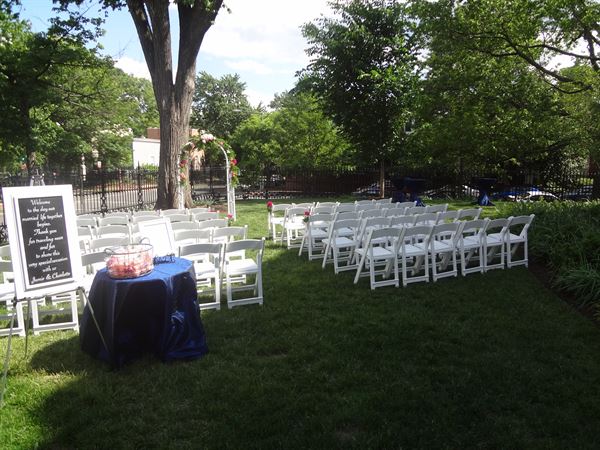 Hill Center At The Old Naval Hospital