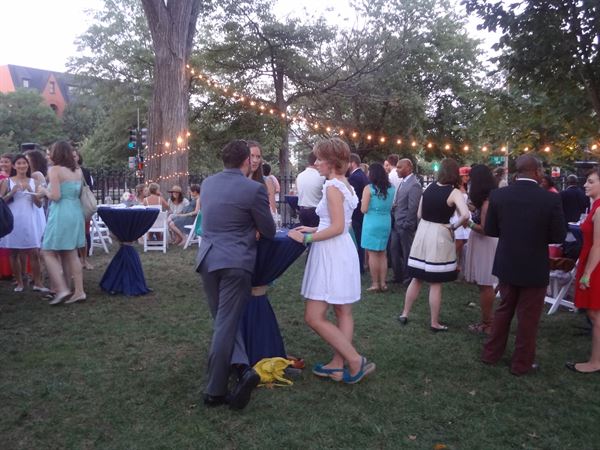 Hill Center At The Old Naval Hospital