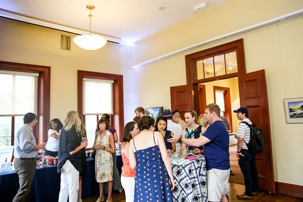 Hill Center At The Old Naval Hospital