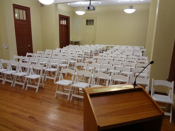 Hill Center At The Old Naval Hospital