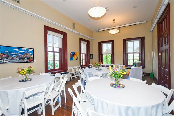 Hill Center At The Old Naval Hospital