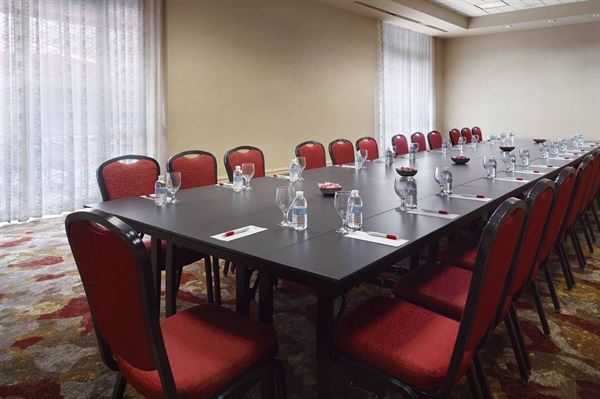 Augusta Marriott at the Convention Center