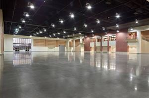 Olmstead Exhibit Hall